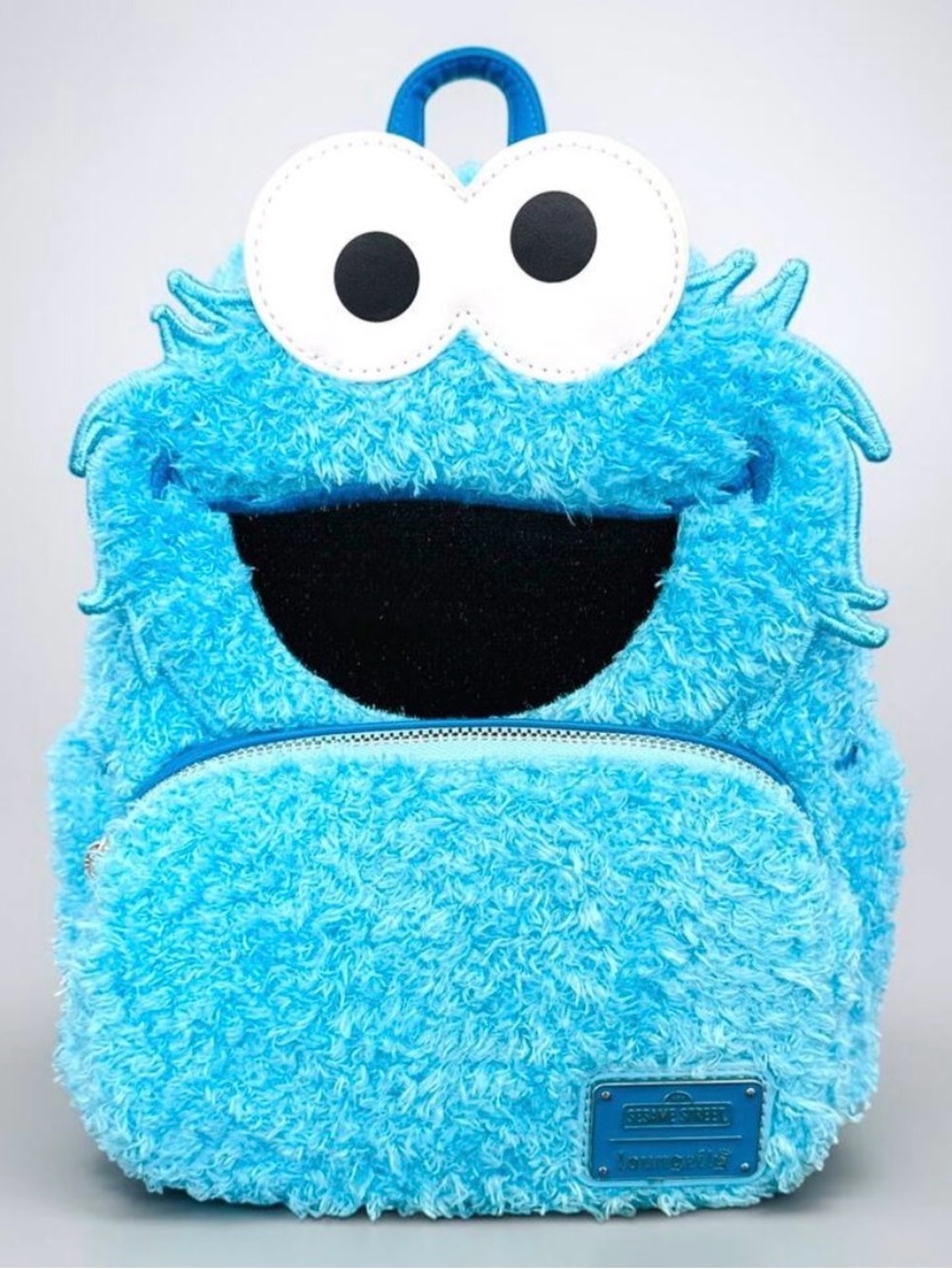 Loungefly Sesame Street COS Cookie Monster